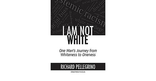 I AM NOT WHITE cover final